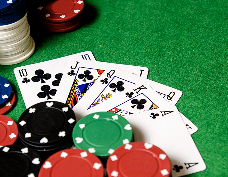 Charity Poker Night- Texas Hold'em-CASH PRIZES – P4 Foundation
