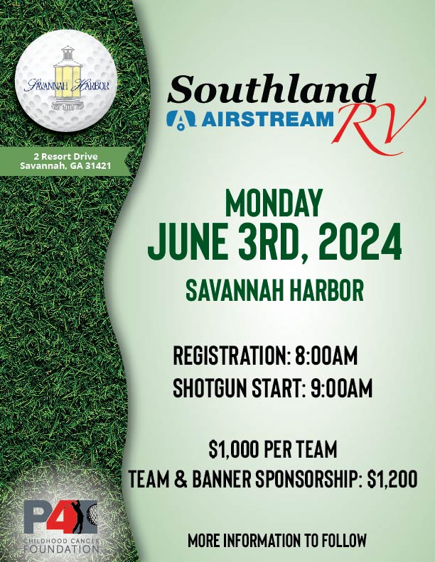 Southland RV Golf Tournament June 3rd, 2024